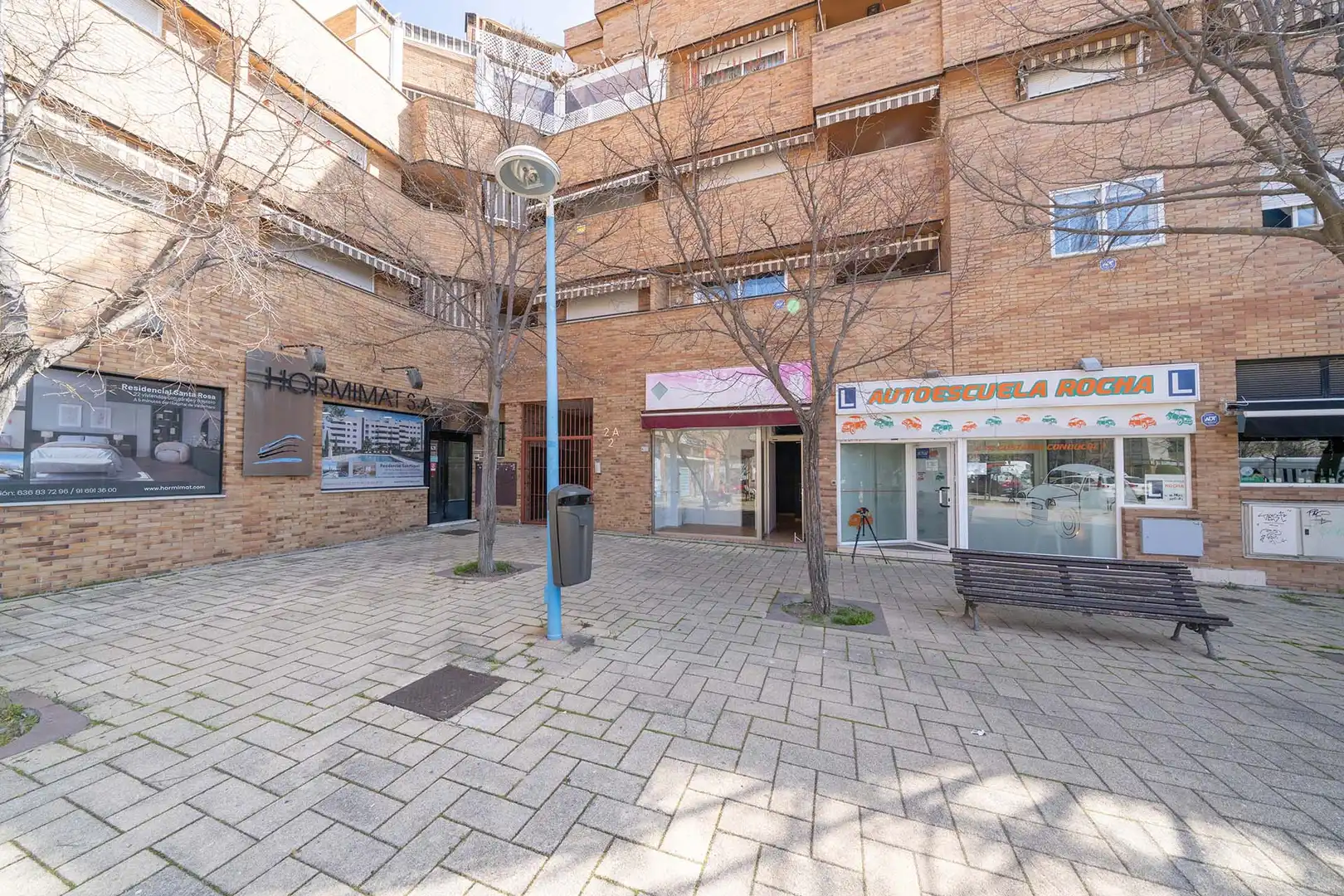Vista exterior de Local de alquiler en Pinto con Aire acondicionado y Calefacción