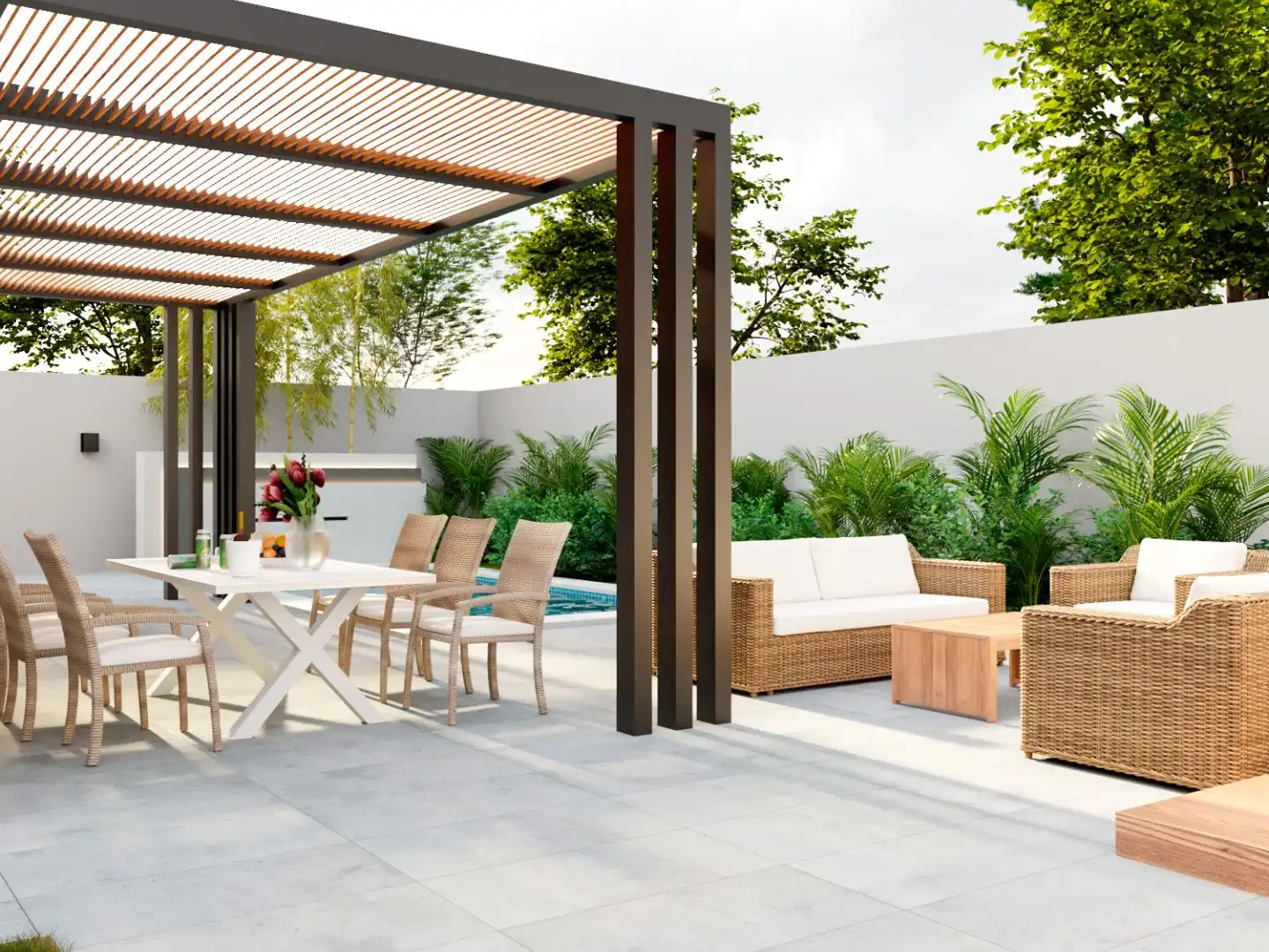 Chalet en venta en Avenida del Valle 248M, imagen 6