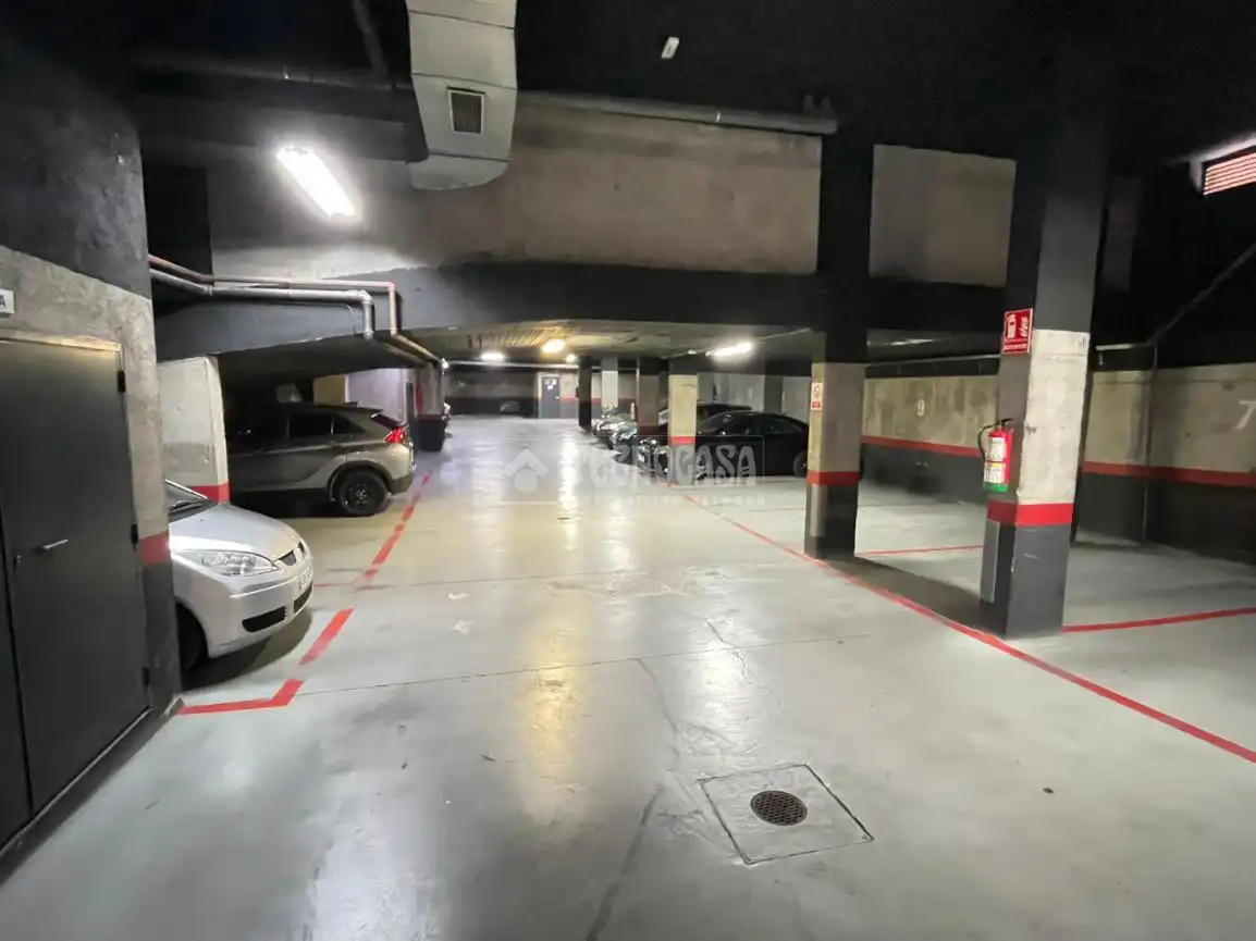 Parking de Piso en venta en Arganda del Rey con Calefacción