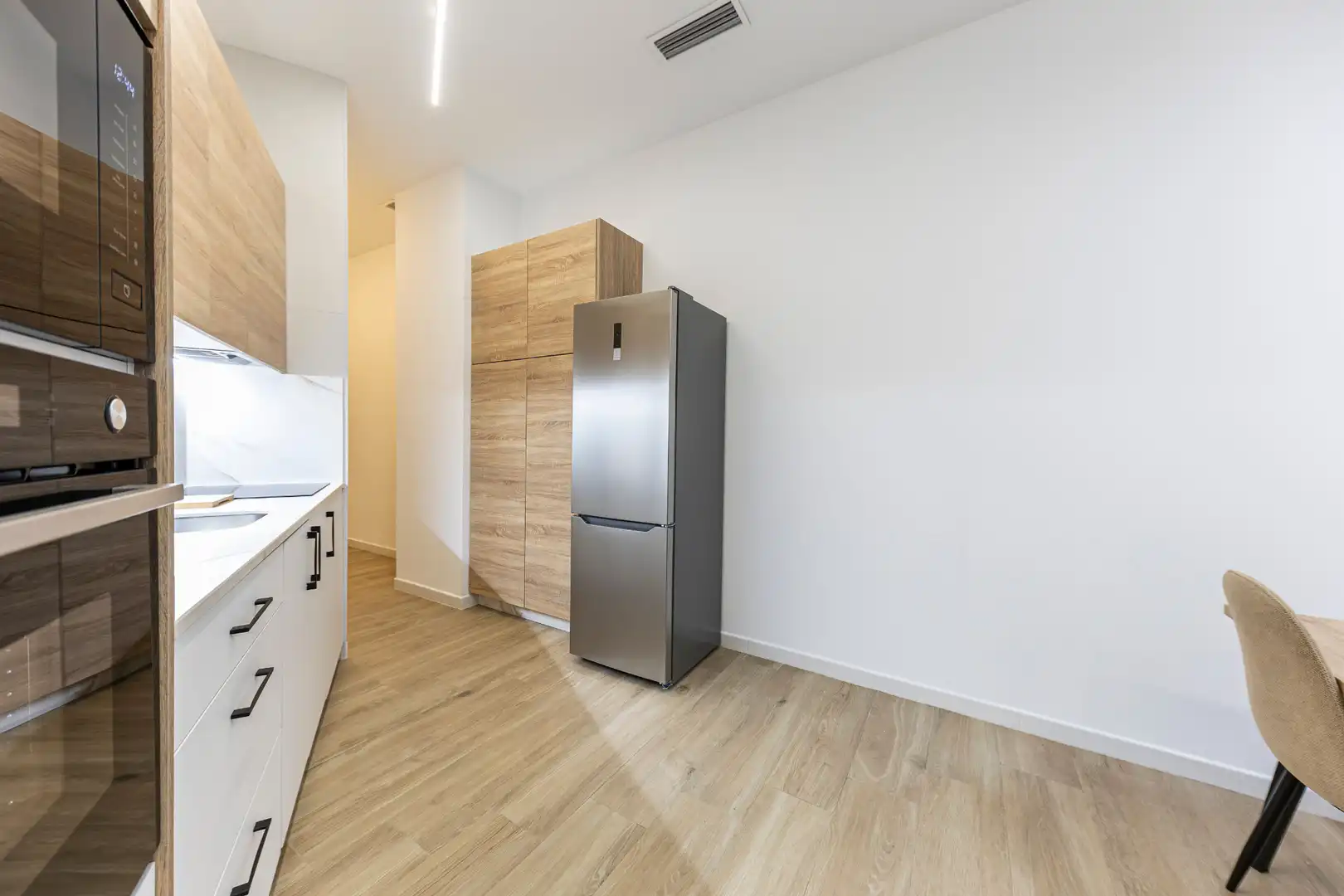 Küche von Haus oder Chalet zur Miete in Águilas mit Klimaanlage, Heizung und Möbliert