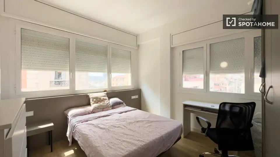 Habitación en Sant Gervasi- Galvany