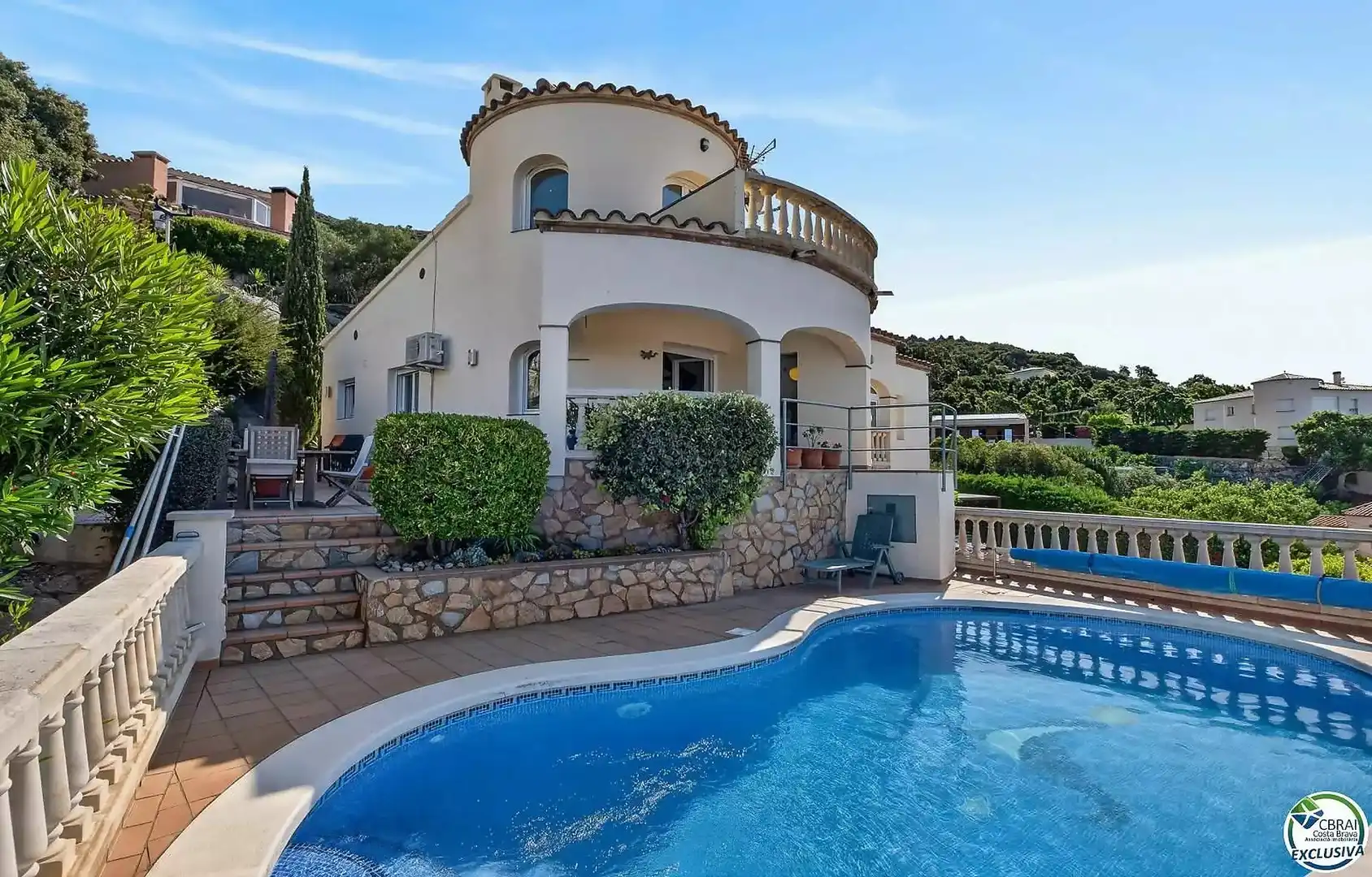 Casa amb piscina en venda a Belgica, imagen 2