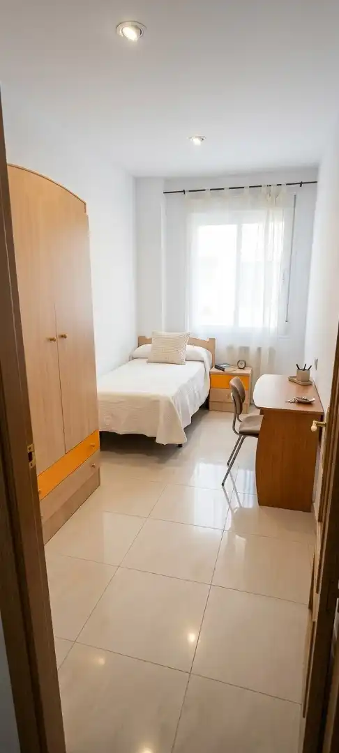 Bedroom of Flat for rent in Don Benito, Badajoz