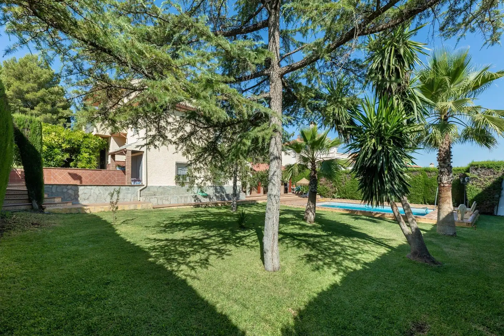 Chalet con terraza en venta en Calle Calle Alonso Cano 16, imagen 12