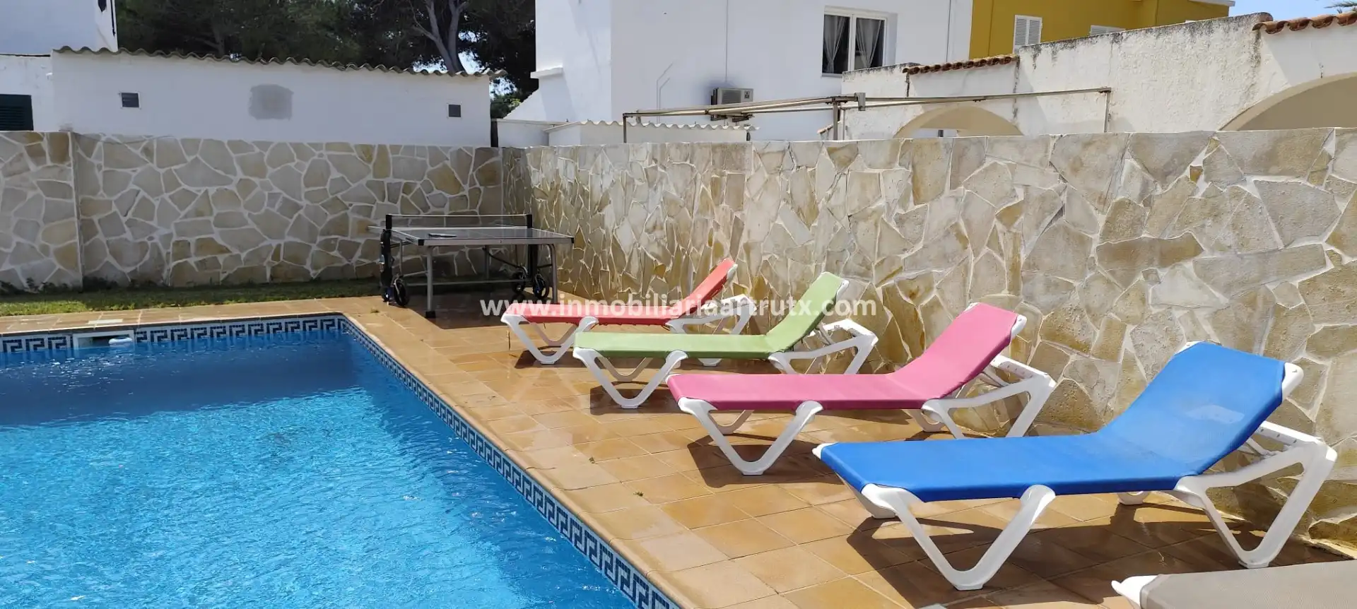 Villa mit Pool zum Verkauf in Cala Blanca, imagen 18