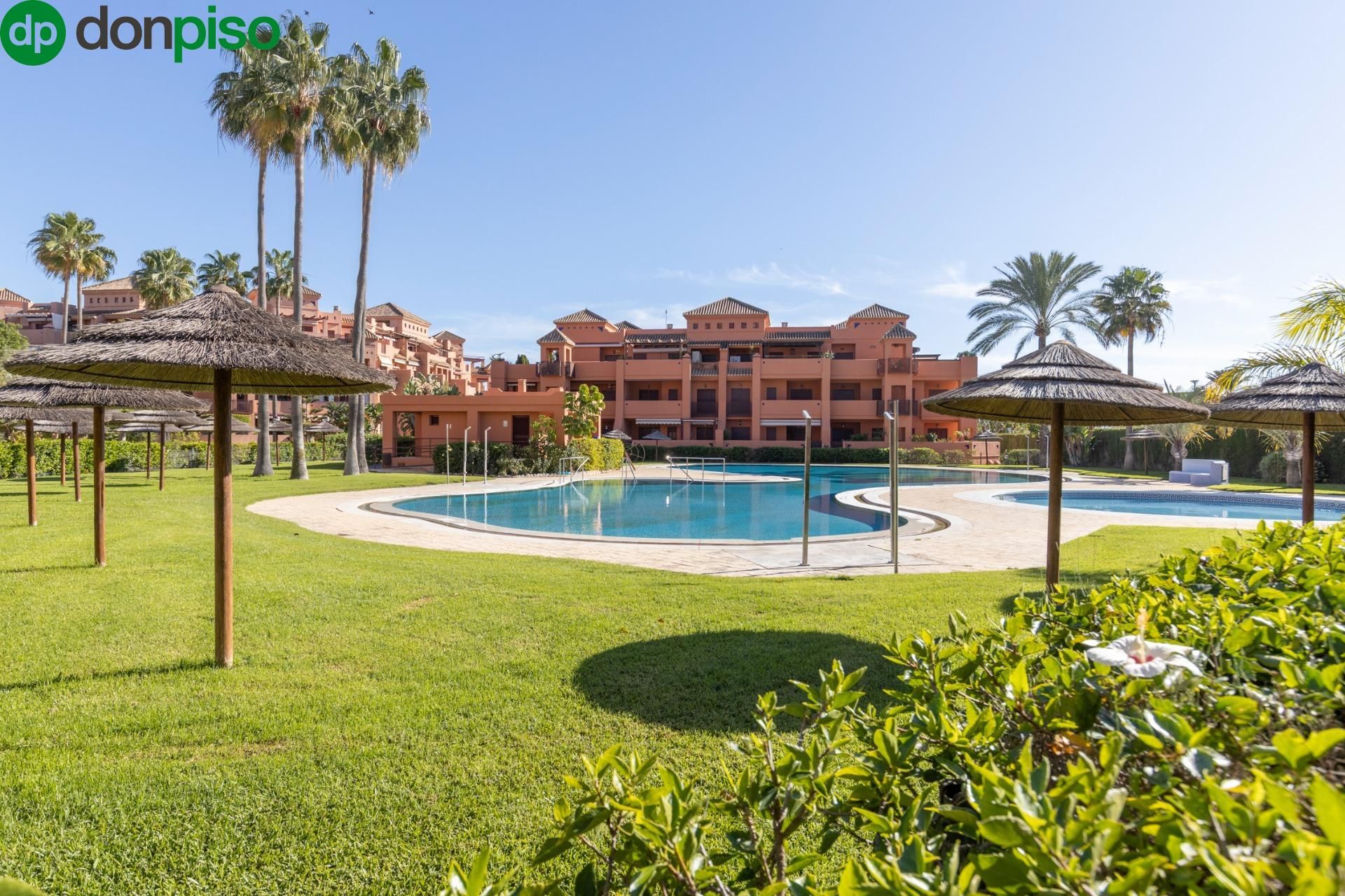 Jardí de Pis en venda en Motril amb Aire condicionat, Jardí privat i Terrassa