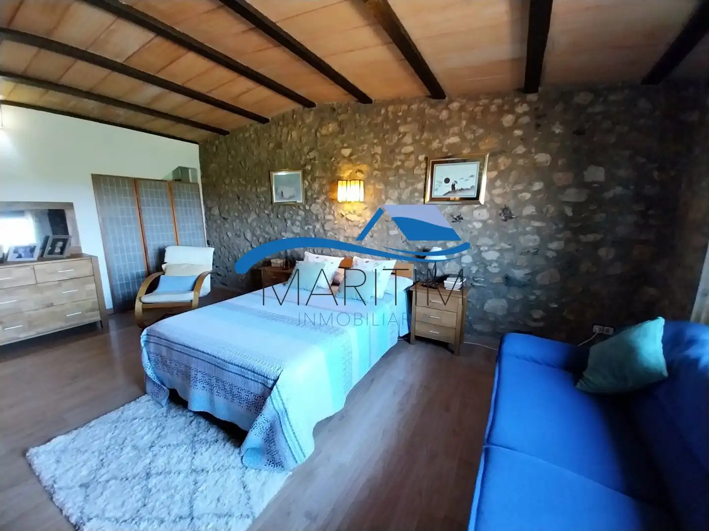 Casa con terraza en venta en Arbres, imagen 16