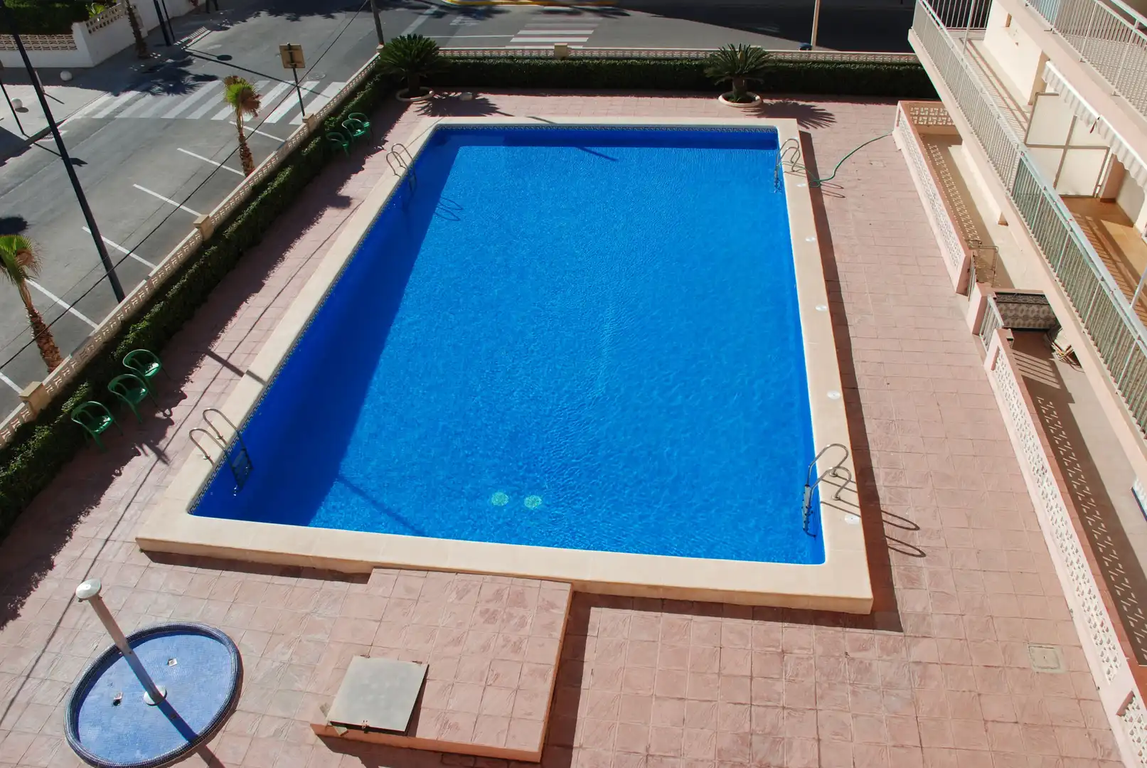 Apartment mit Pool zur Miete in Miramar, imagen 2
