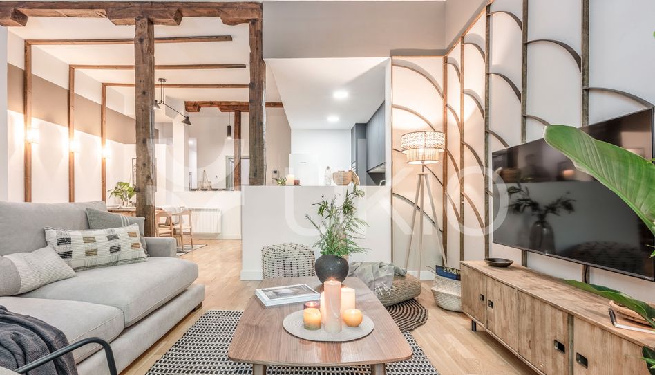 Apartamento de alquiler en Calle de Trafalgar, Trafalgar - Imagen 3