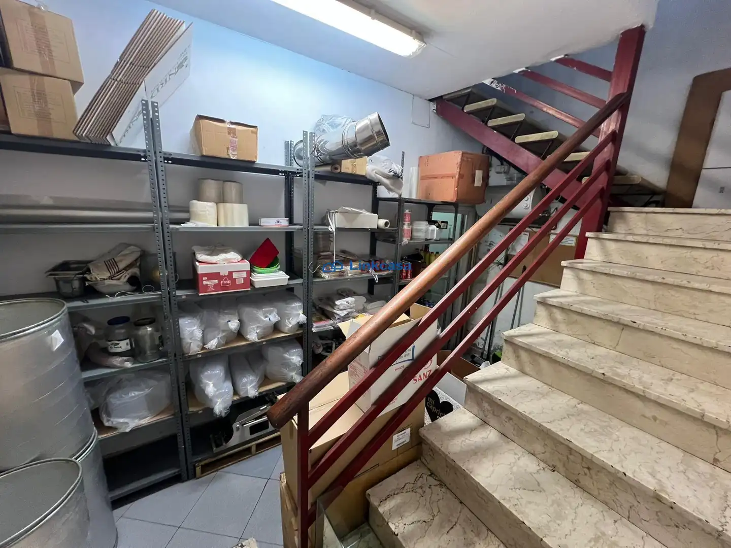 Gewerbefläche zur Übernahme in Paseo EXTREMADURA, imagen 10