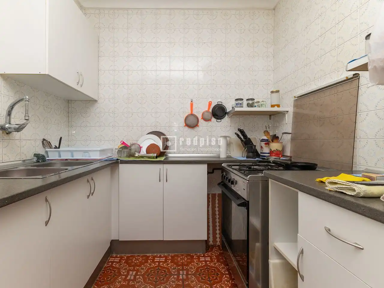 Cocina de Piso en venta en Valencia