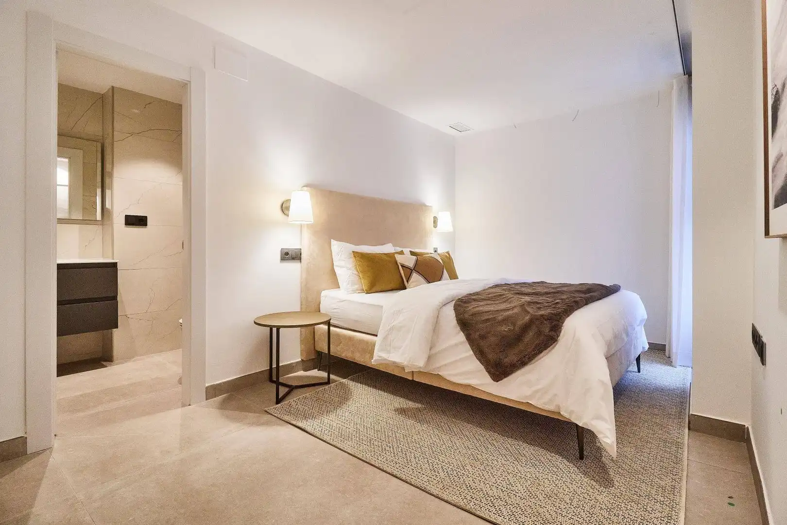 Appartement compact avec terrasse à vendre à Avenida Avenida de los Condes de San Isidro, imagen 14