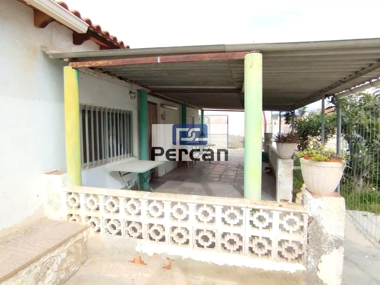Exterior view of Houses for sale in El Campello  with Storage room