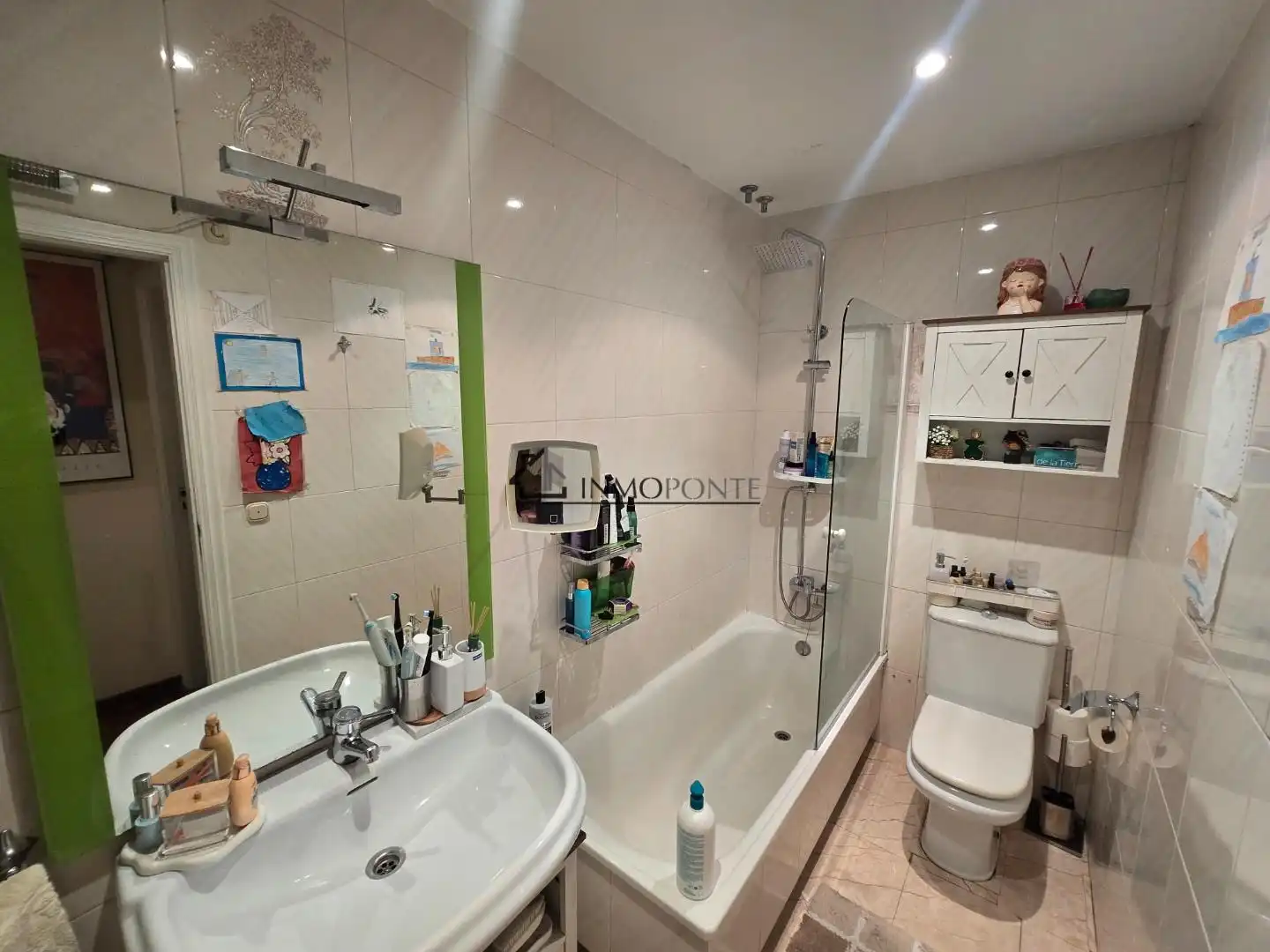 Baño de Piso en venta en Vilagarcía de Arousa