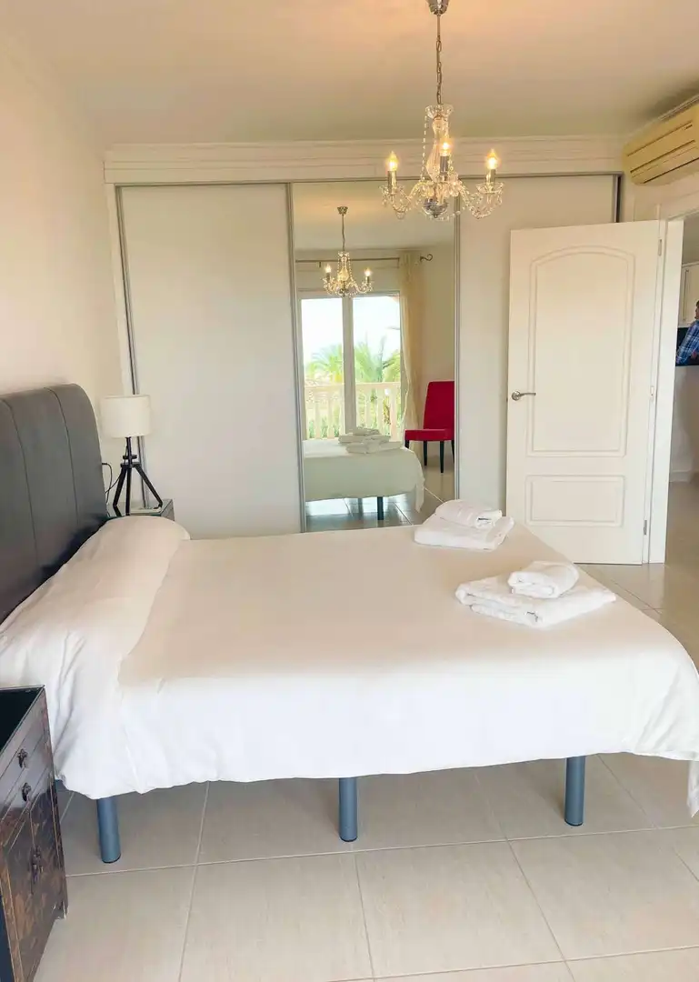 Apartment with pool for sale in La Fustera, imagen 21