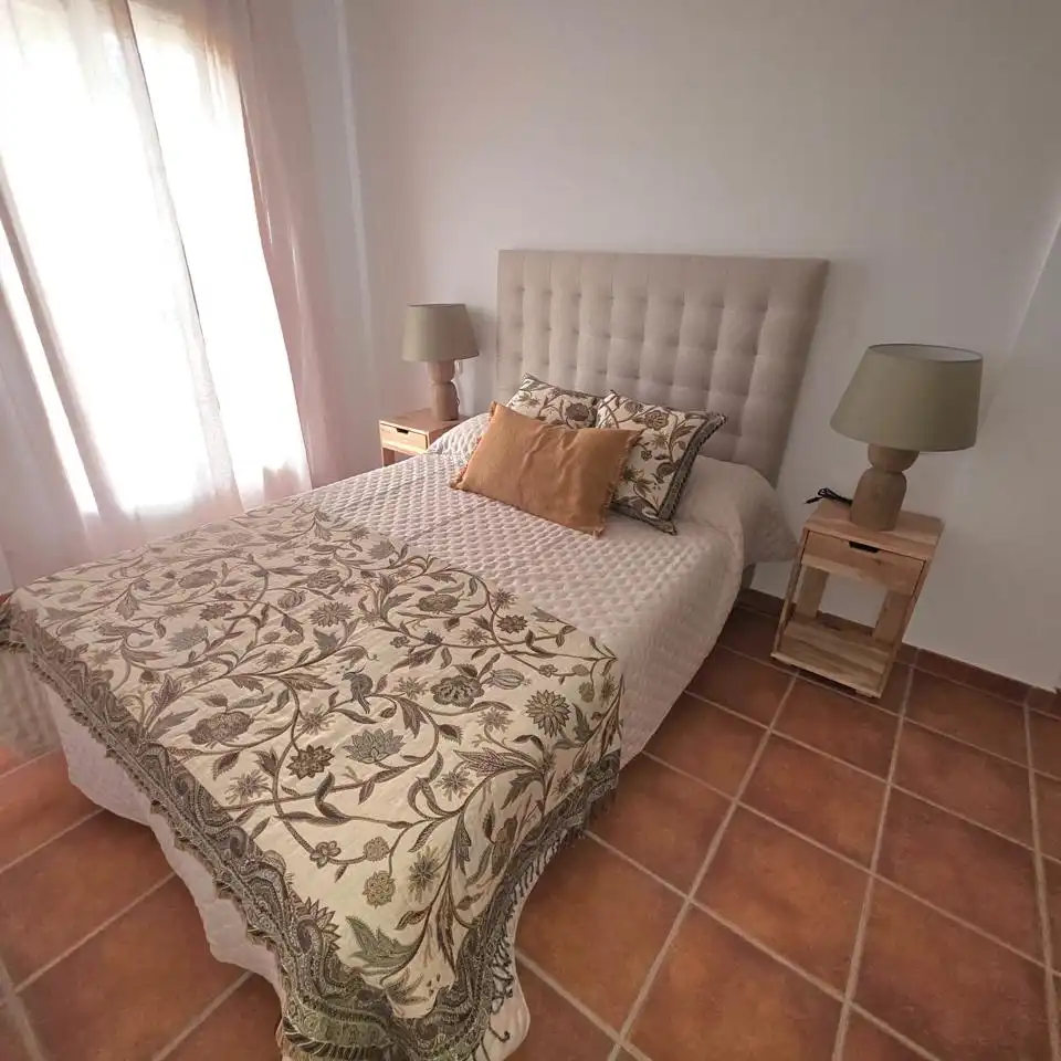 Bedroom of Flat for sale in Cuevas del Almanzora  with Private garden, Terrace and Community pool