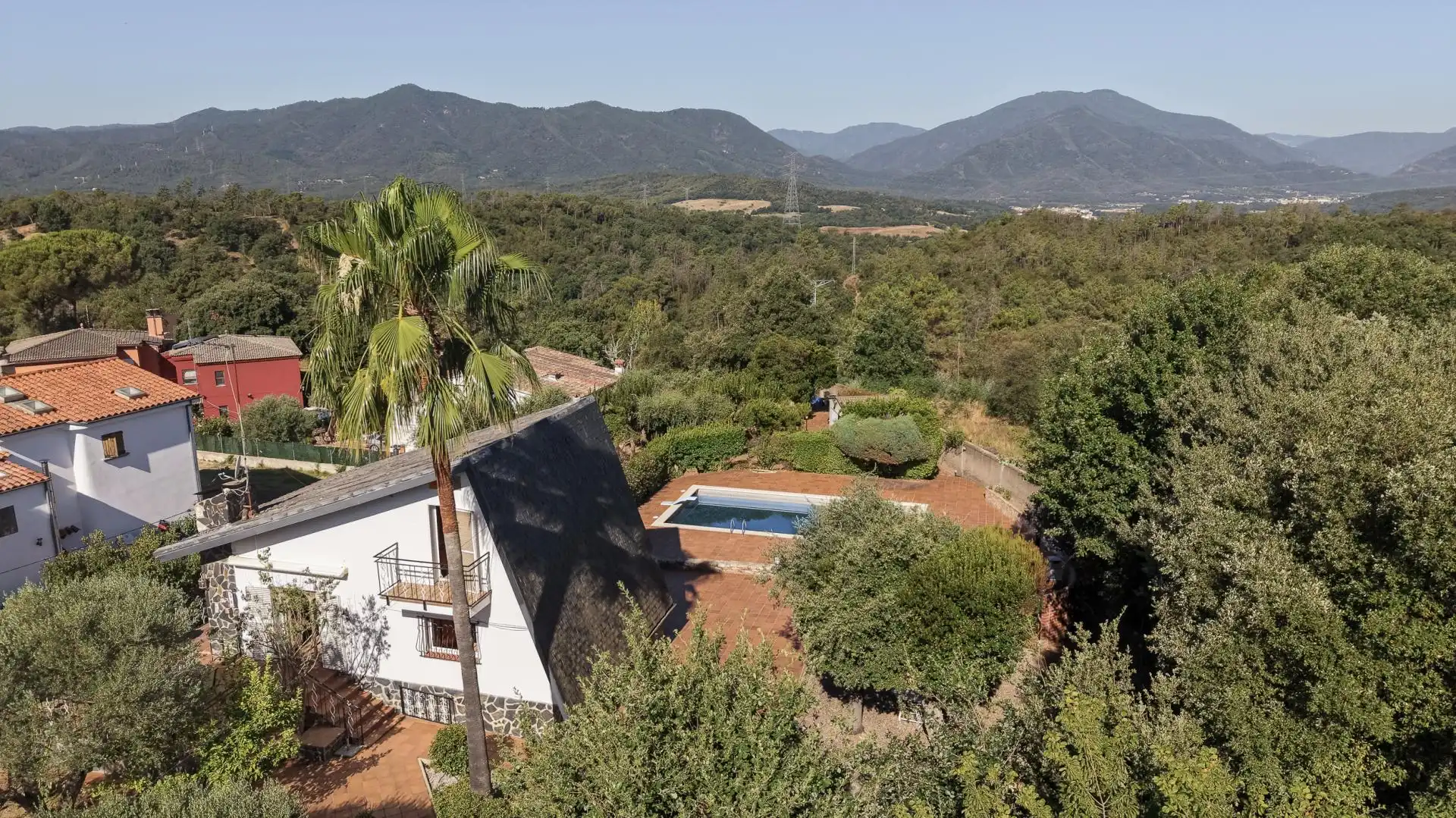 Villa avec piscine à vendre à 9 Carrer del Gironès, imagen 6