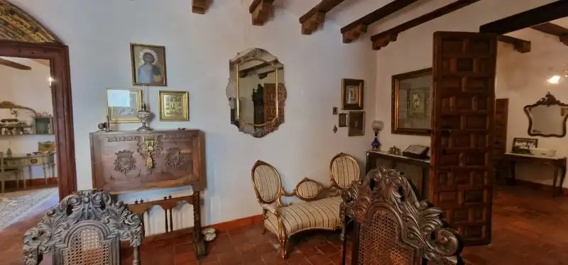 Country homes for sale in Rubielos de Mora  with Air Conditioner, Heating and Terrace