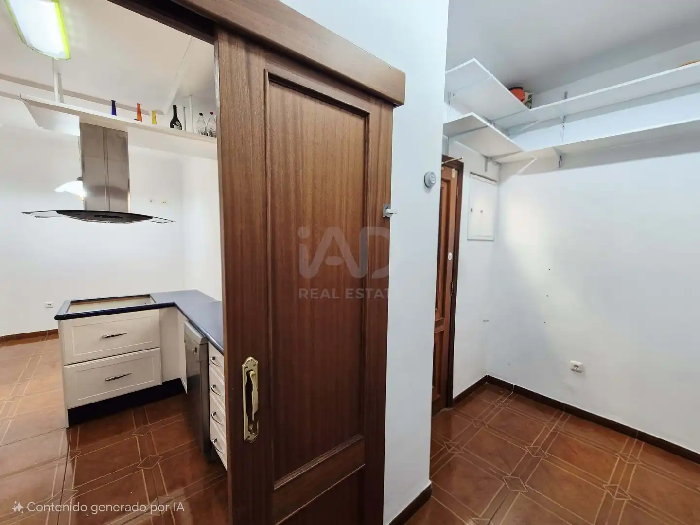 Cuina de Pis en venda en Granadilla de Abona amb Aire condicionat i Terrassa