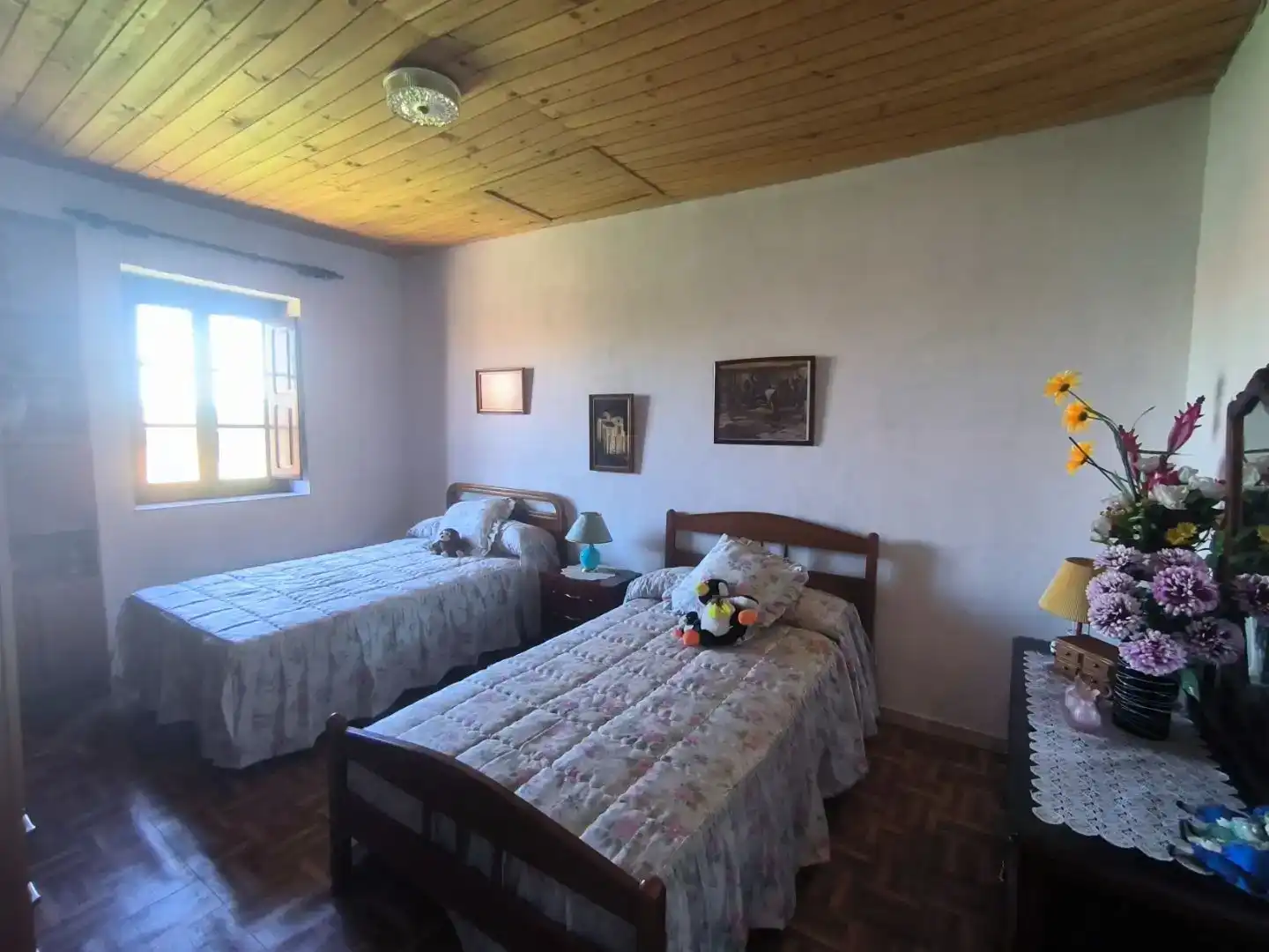 Casa adosada en venda a Calle Máximo Casado Carrera, 6, Santa Elena de Jamuz