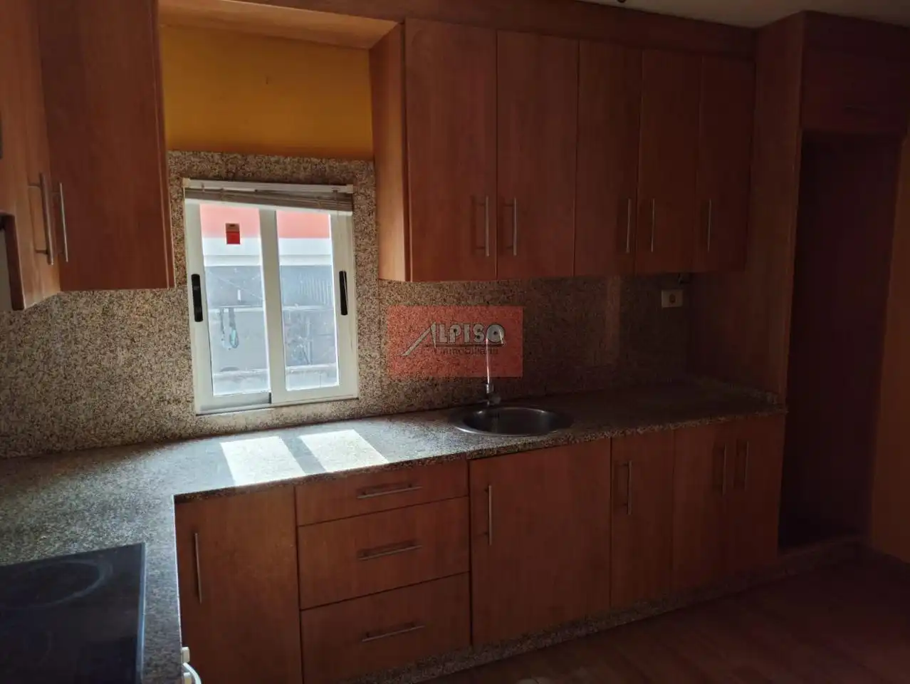 Cocina de Casa adosada en venta en Ourense Capital 