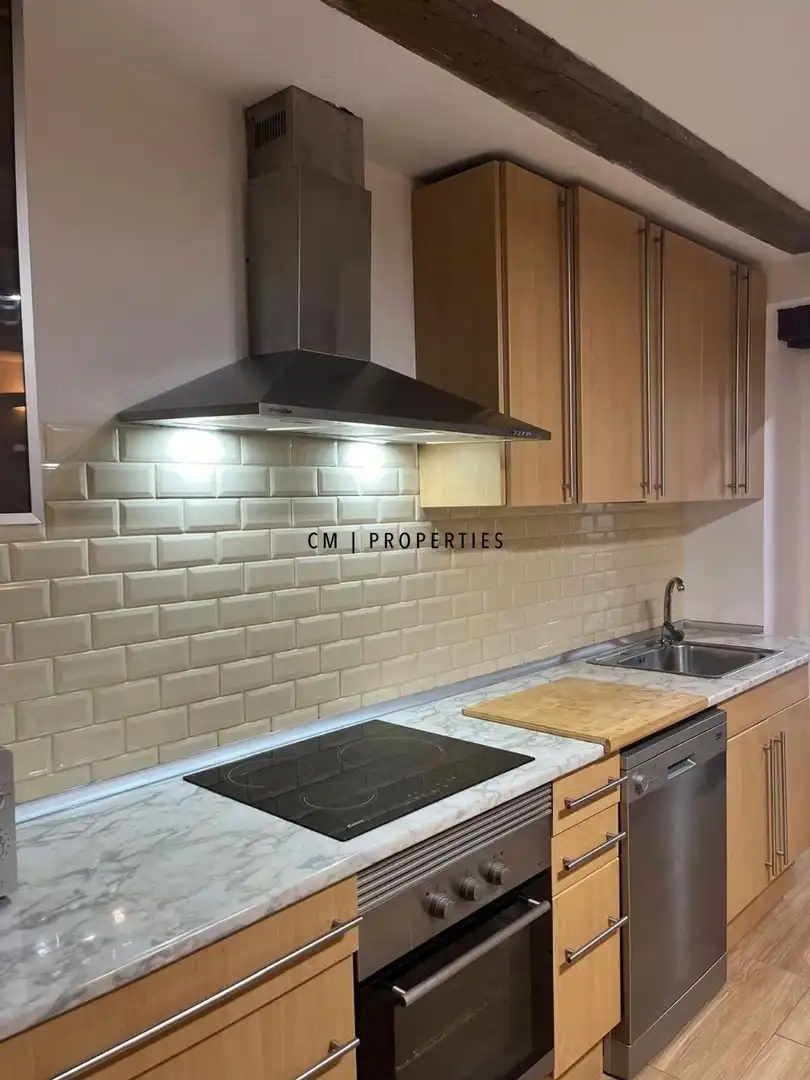 Kitchen of Flat for rent in Extramurs