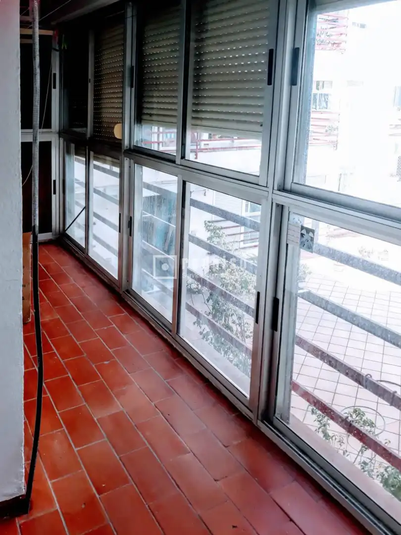 Vista exterior de Piso en venta en Sevilla con Aire acondicionado y Terraza
