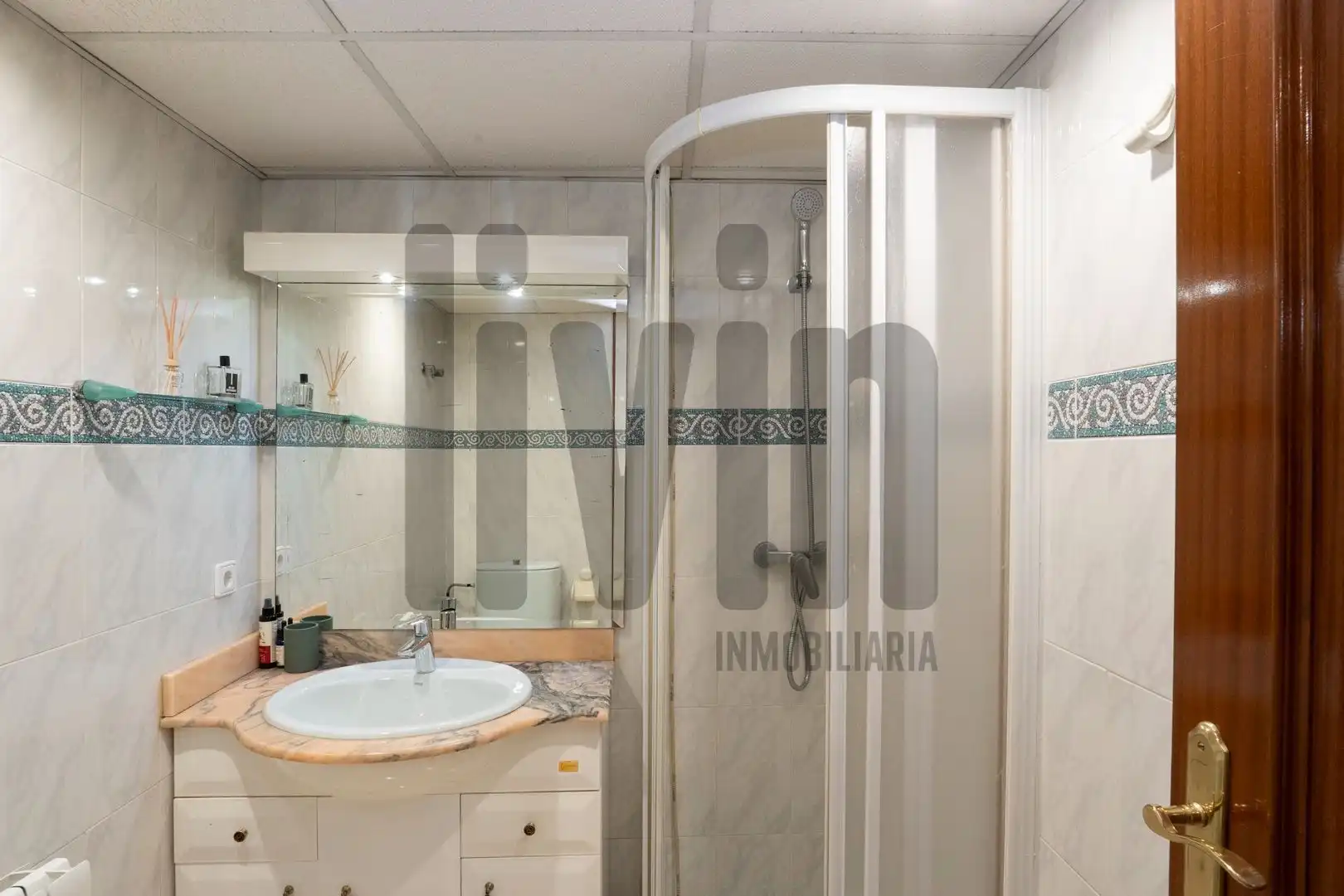 Badezimmer von Maisonette zum Verkauf in Jaén mit Klimaanlage, Heizung und Terrasse