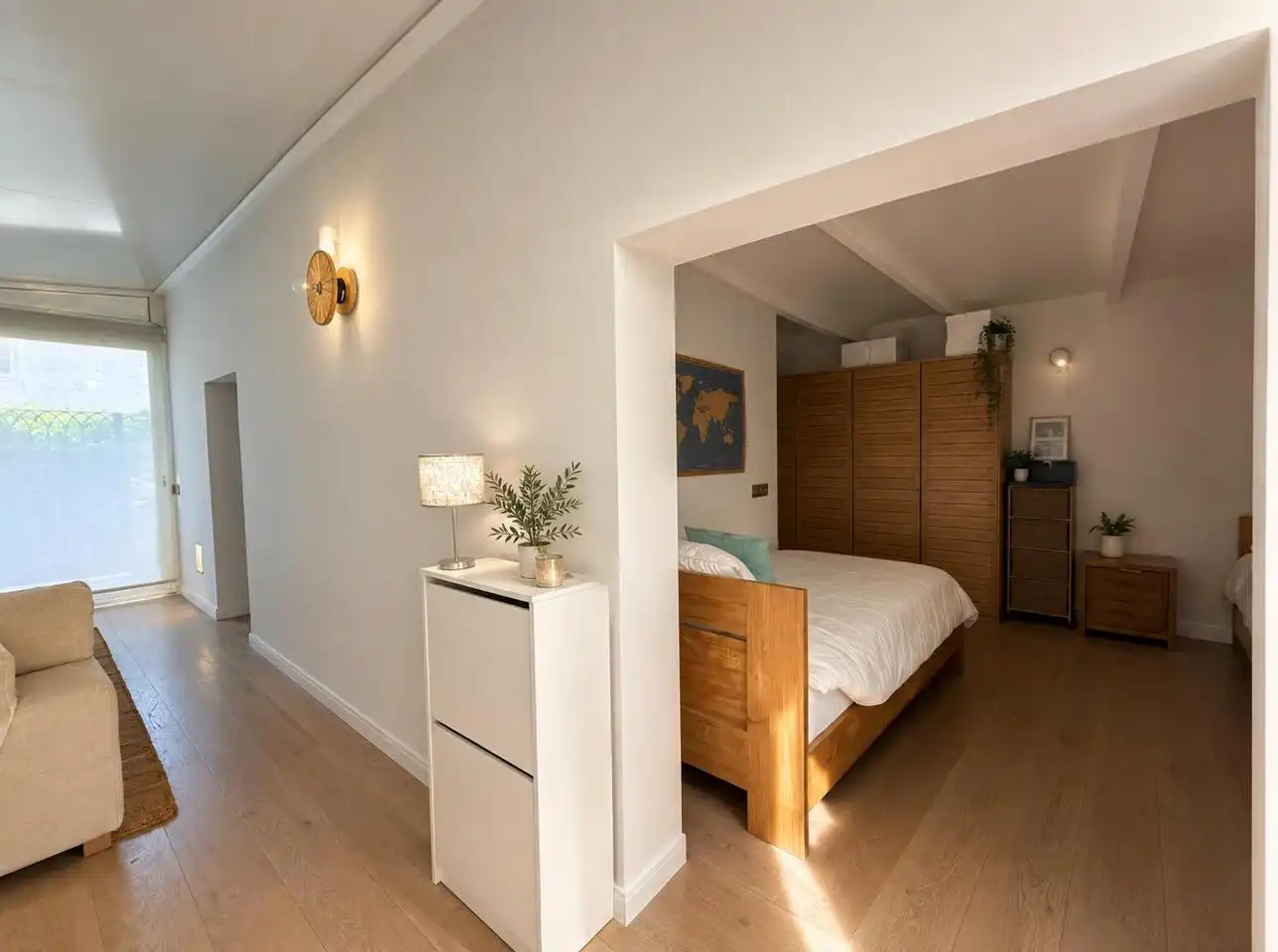Habitación de Casa o chalet en venta en Calvià con Calefacción, Terraza y Alarma