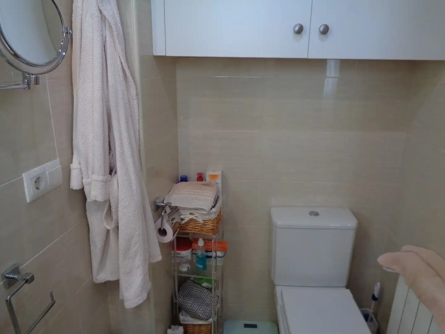 Bathroom of Apartments for sale in Jávea / Xàbia  with Heating, Terrace and Storage room