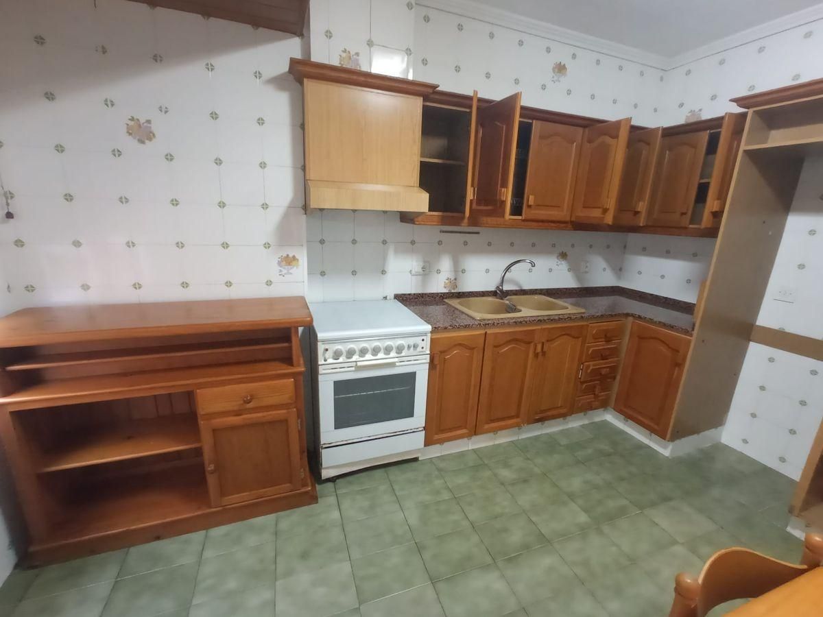 Kitchen of Flat for sale in La Ràpita  with Terrace