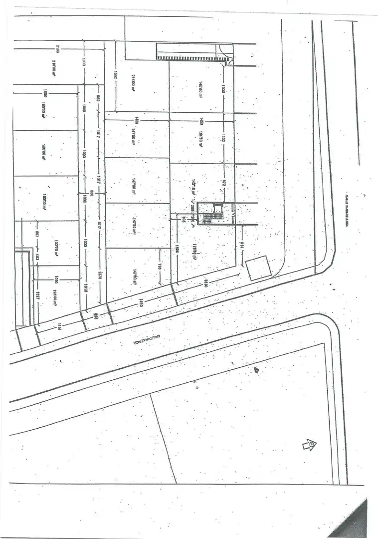 Terreno industrial en venta en Calle Valle Niza, Churriana - El Pizarrillo - La Noria-Guadalsol