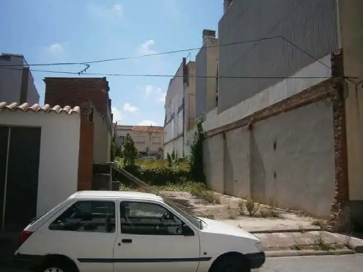 Residential land for sale in Carrer de Mas Pinell 26, imagen 7