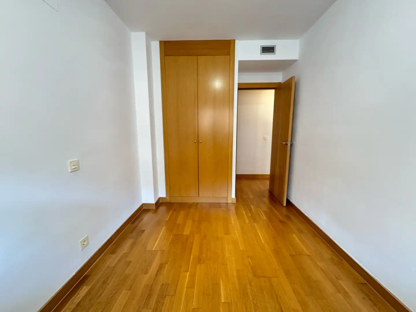 Bedroom of Flat for rent in Rivas-Vaciamadrid  with Heating, Private garden and Community pool