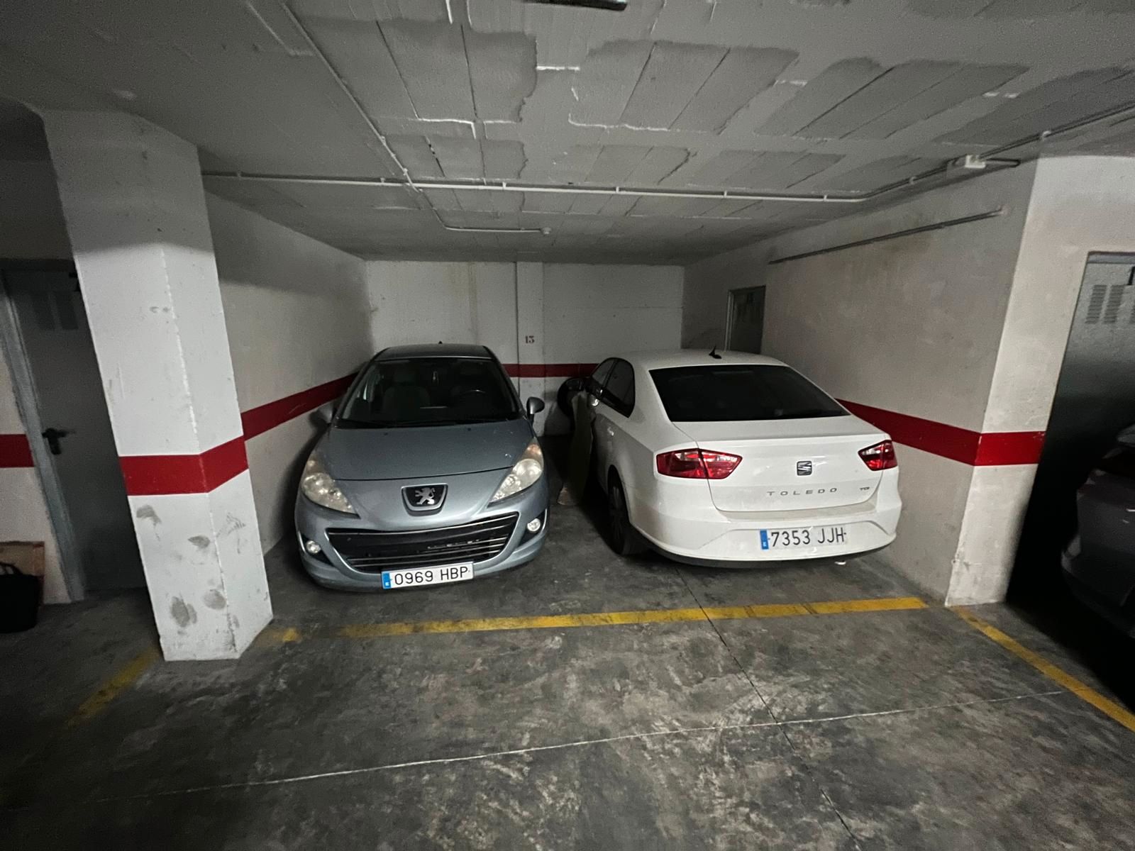 Parking of Garage for sale in Alicante / Alacant
