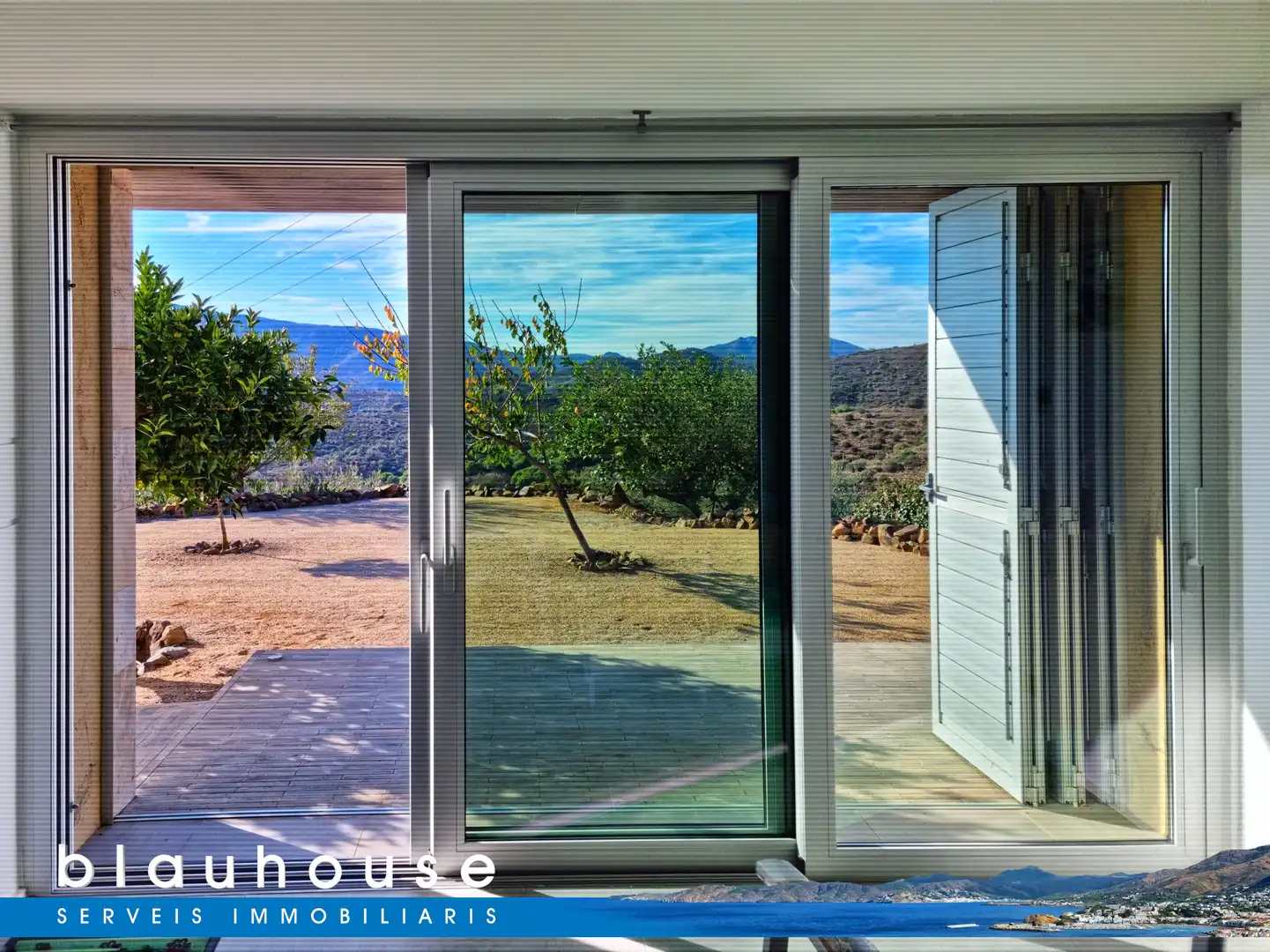 Vista exterior de Casa o chalet en venta en Llançà con Aire acondicionado, Calefacción y Jardín privado