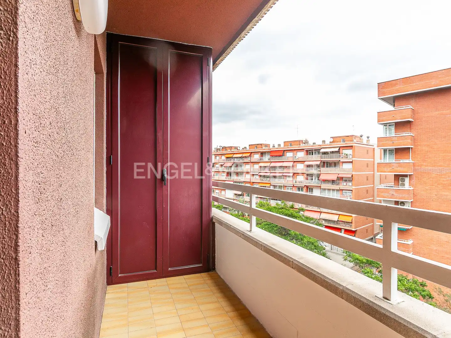 Wohnung zur Miete in La Maternitat i Sant Ramon