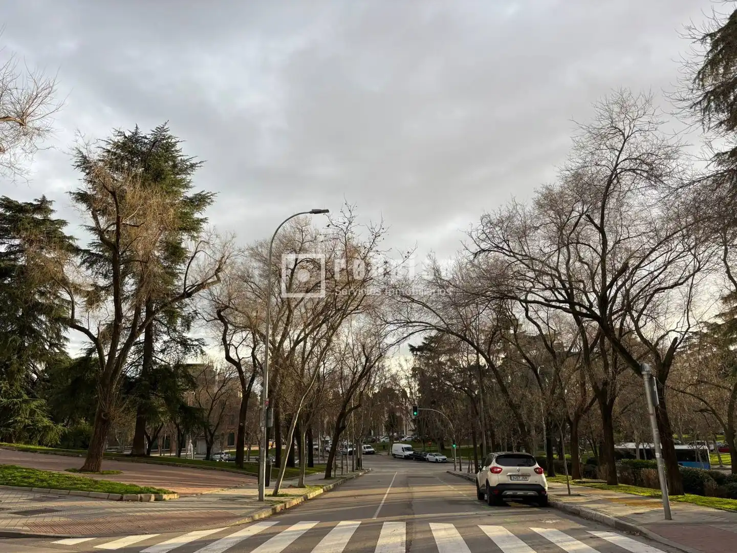 Vista exterior de Piso en venta en Madrid con Aire acondicionado, Calefacción y Terraza