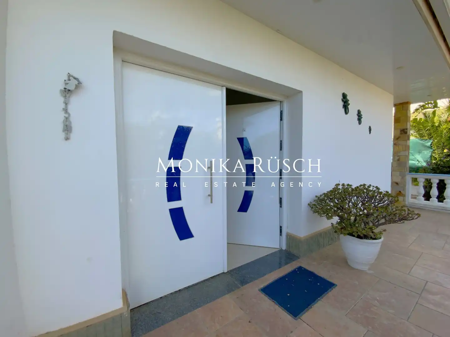 Casa amb jardí en venda a Montmar, imagen 2