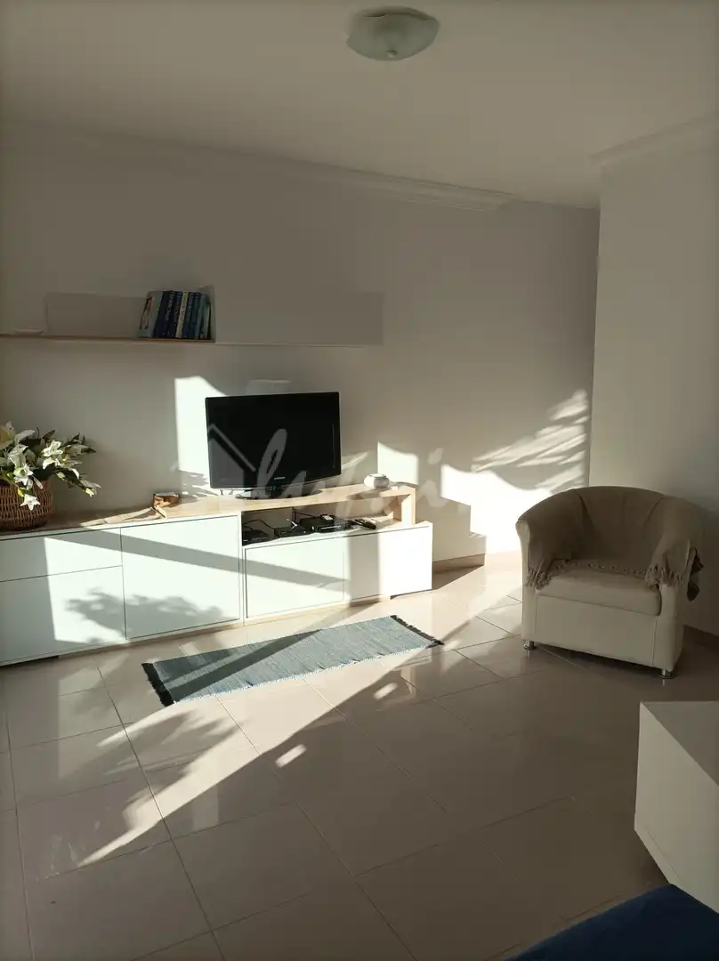 Sala de estar de Ático en venta en Arona