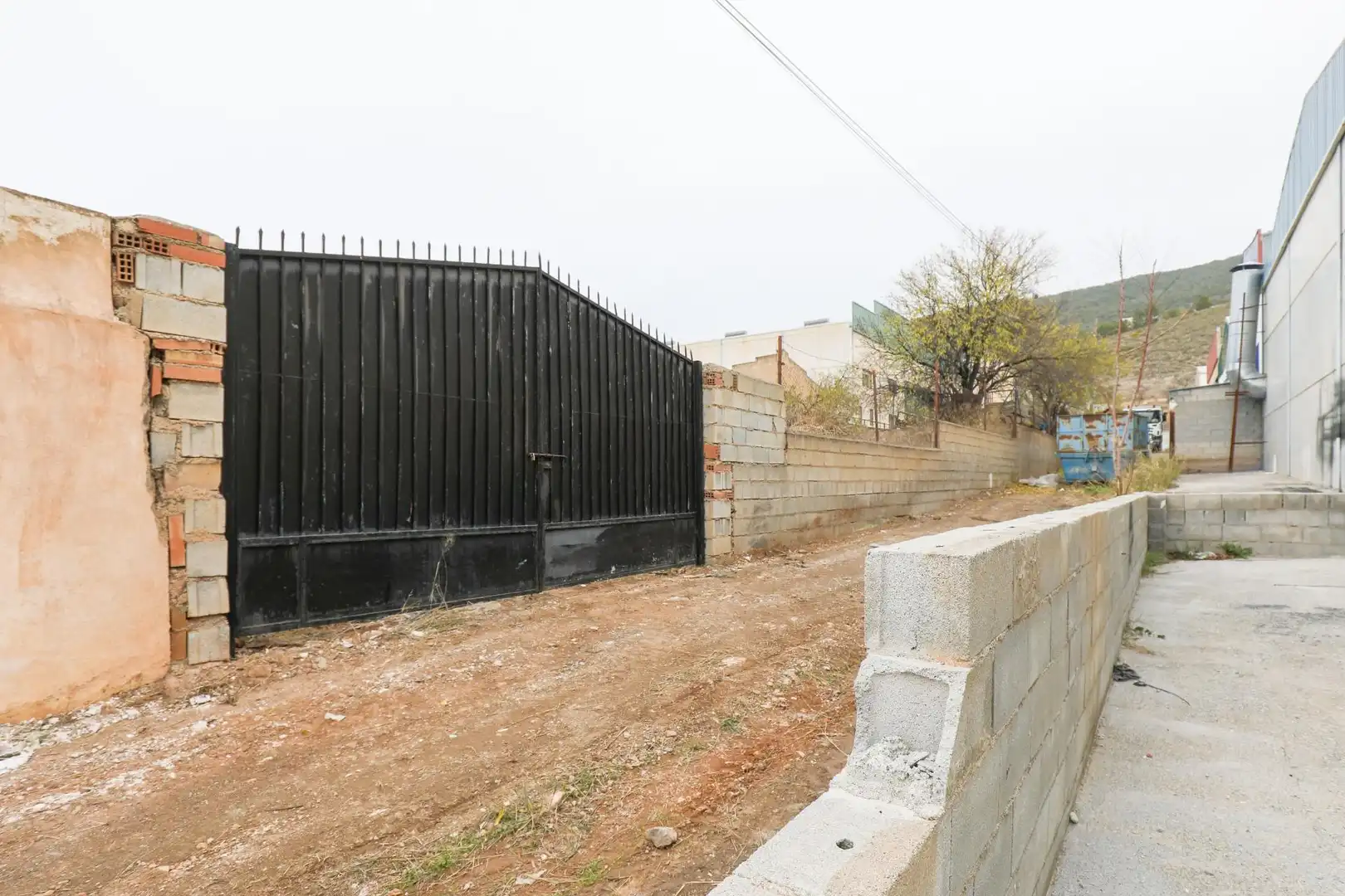 Terreno industrial en venta en ESPERILLAS, Padul