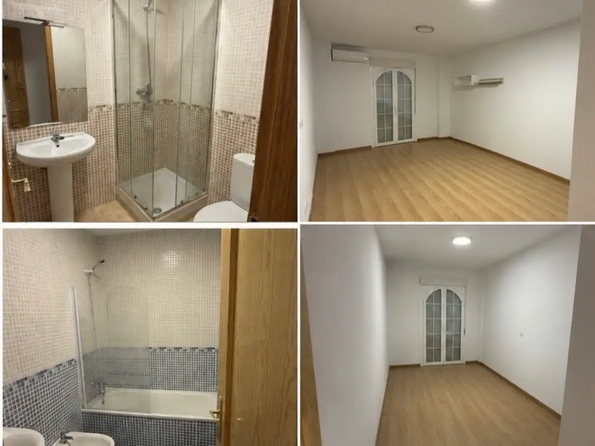 Flat for rent in Malpica de Tajo, Toledo