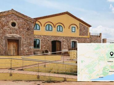 Residential land for sale in Sant Llorenç Savall