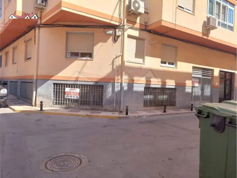 Local en venta en Sax