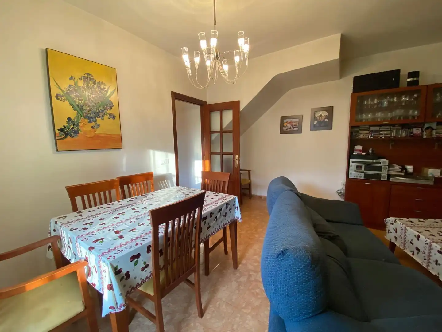 Comedor de Casa o chalet en venta en Los Barrios con Terraza