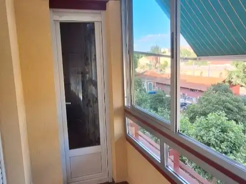 Terraza de Piso en venta en Segovia Capital con Terraza y Balcón
