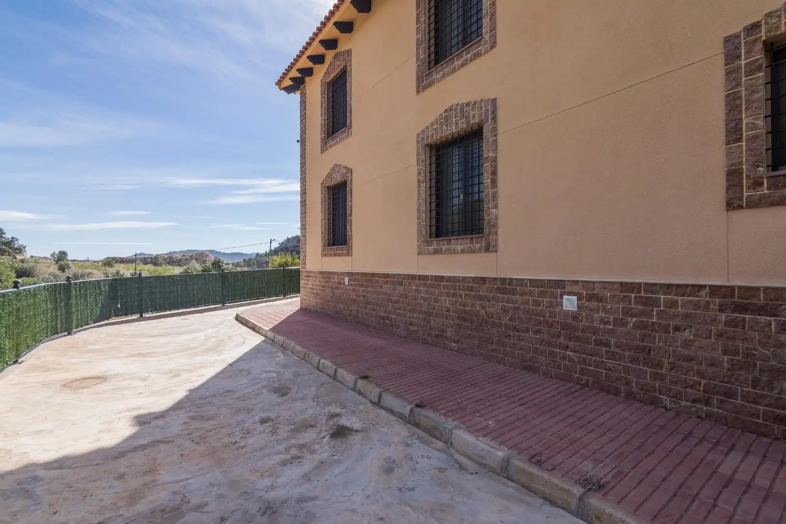 Vista exterior de Casa o chalet en venta en Monóvar  / Monòver con Calefacción y Terraza