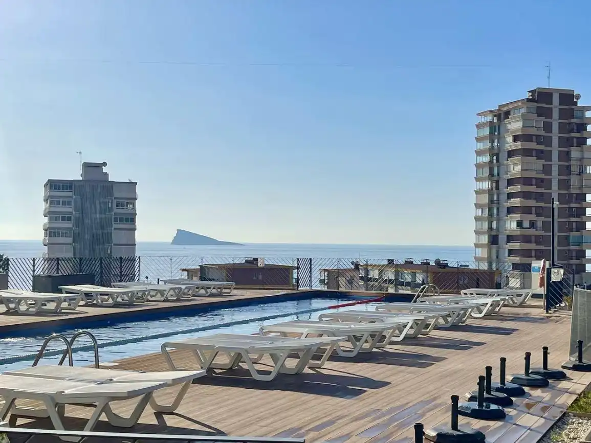 Mini appartamento con piscina in vendita a Playa de Poniente, imagen 16