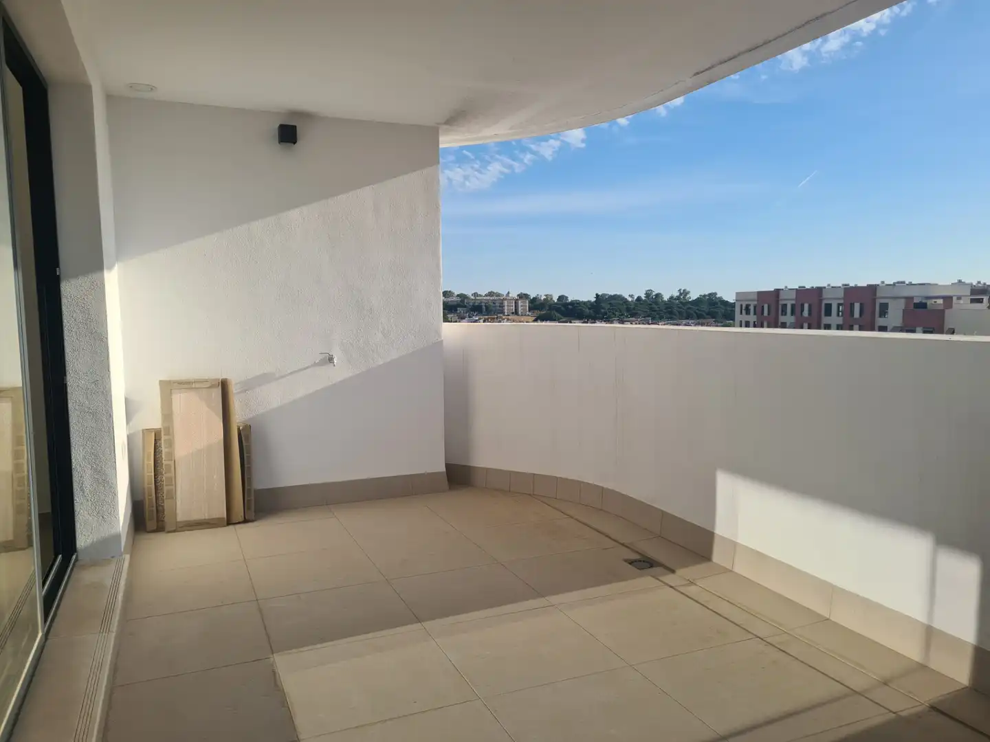 Terraza de Ático en venta en Sevilla con Aire acondicionado, Calefacción y Terraza