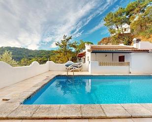 Piscina de Casa o xalet en venda en Lloret de Mar amb Aire condicionat, Calefacció i Jardí privat